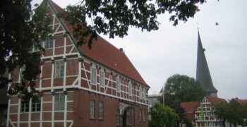 Hof in Niedersachsen, Borstel