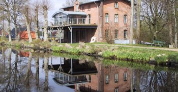 Mühle in Schleswig-Holstein, Weddelbrook