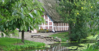 Sanierung Hof, Königreich, Niedersachsen