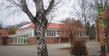 Neubau Turnhalle, Melbeck, Niedersachsen