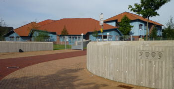 Neubau Waldorfschule, Itzehoe, Schleswig-Holstein