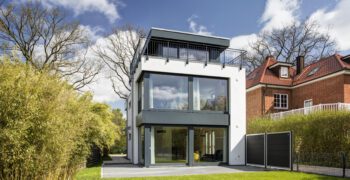 Neubau Einfamilienhaus, Hamburg-Ohlstedt