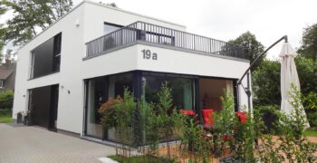 Neubau Einfamilienhaus, Hamburg-Ohlstedt